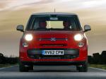 Fiat 500L 2013 года (UK)